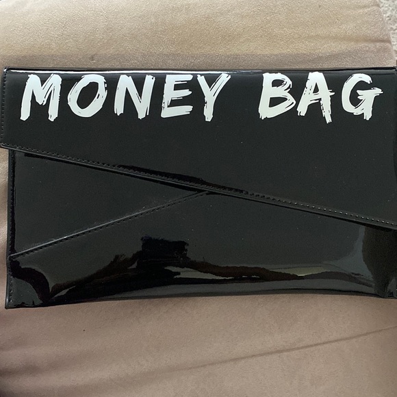 Fashion Nova Handbags - COPY - Fashion Nova “Money Bag” Purse